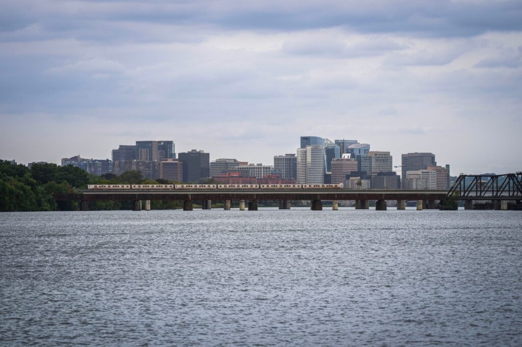 Arlington — the DMV area