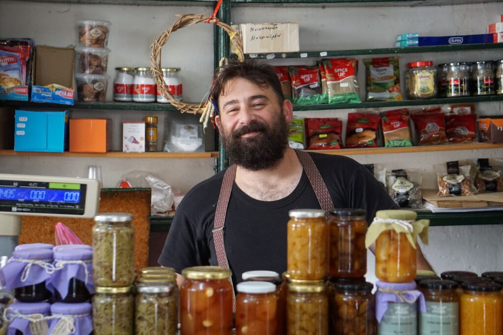 A local DMV shop owner