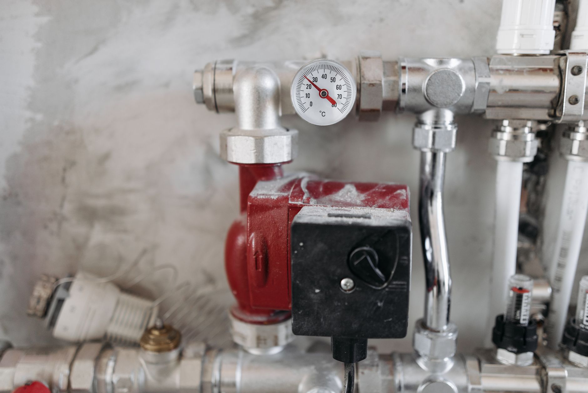 Emergency plumbing calls go to whoever answers first